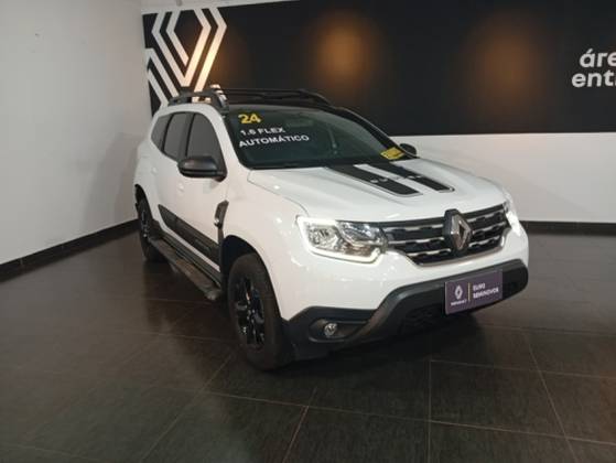 RENAULT DUSTER 1.6 16V SCE FLEX INTENSE X-TRONIC RENAULT DUSTER 1.6 16V SCE FLEX INTENSE X-TRONIC